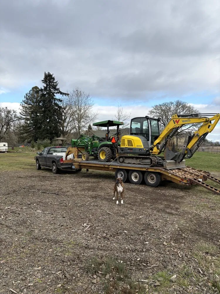 Reliable yard cleanup service in Eugene, OR - Barckley & Co