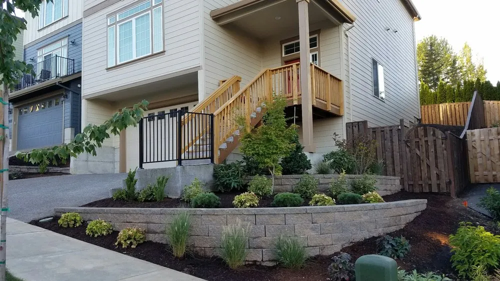 Professional residential landscaping near you in Portland, OR by Barclay's Gardens and More