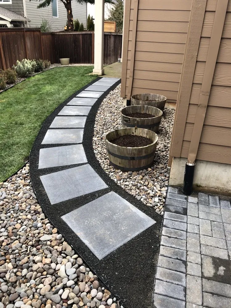 Trusted outdoor landscaping in Portland, OR - Barclay's Gardens and More