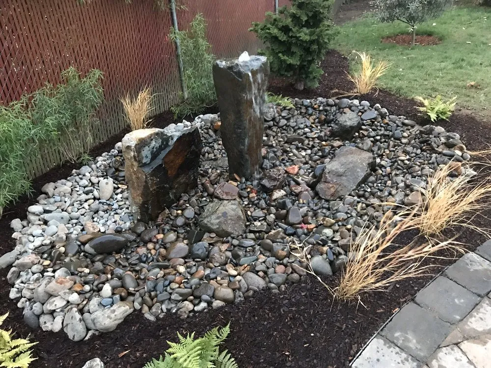 Custom landscaping services for year-round maintenance across Portland, OR - Barclay's Gardens and More