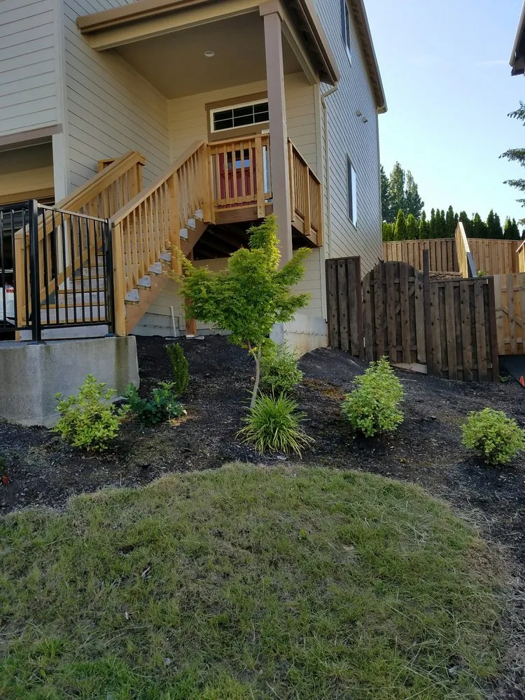 Reliable landscape installation in Portland, OR by Barclay's Gardens and More