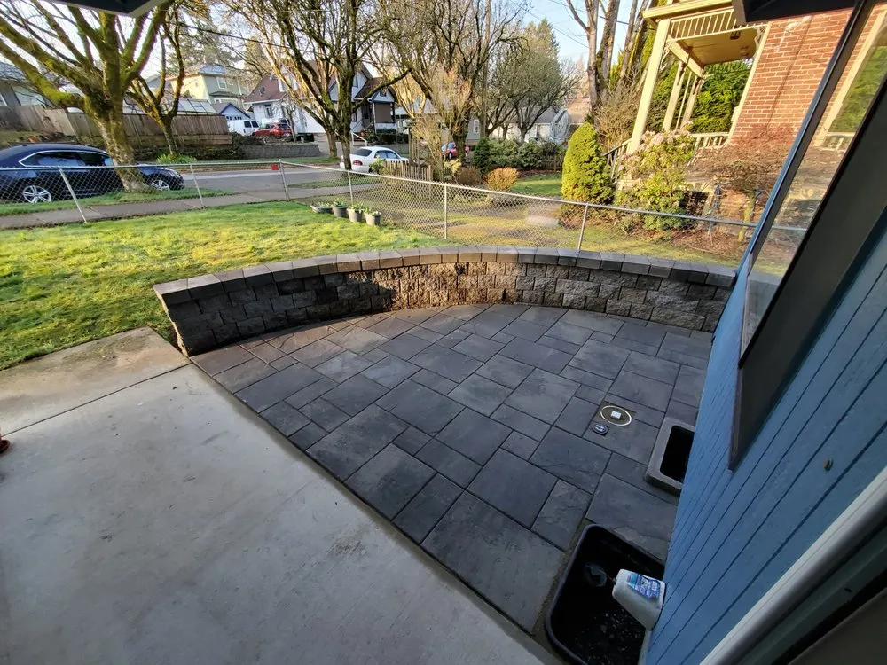 Custom lawn care service for beautiful yards in Portland, OR by Barclay's Gardens and More