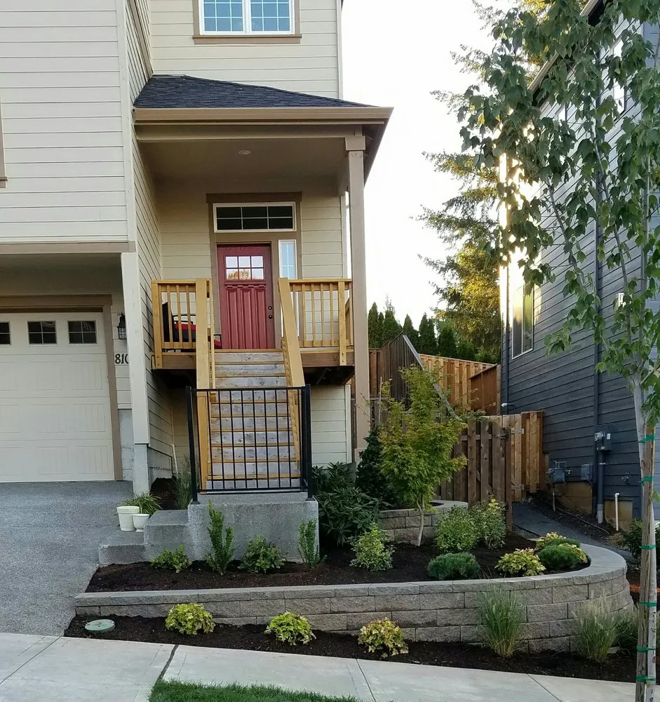 Trusted residential landscaping for homes across Portland, OR - Barclay's Gardens and More
