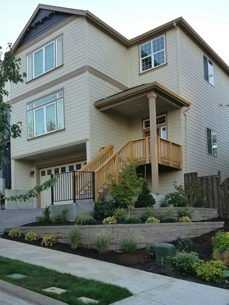 Expert landscape installation for year-round maintenance in Portland, OR by Barclay's Gardens and More