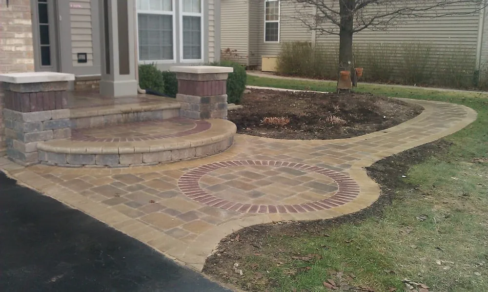 Custom yard maintenance experts serving Hanover Park, IL - Barco Hardscapes