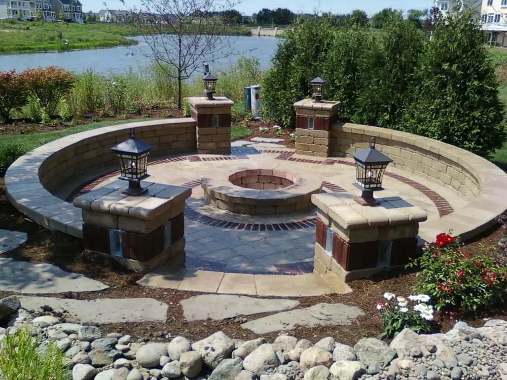 Expert landscaping services for outdoor upgrades in Hanover Park, IL by Barco Hardscapes