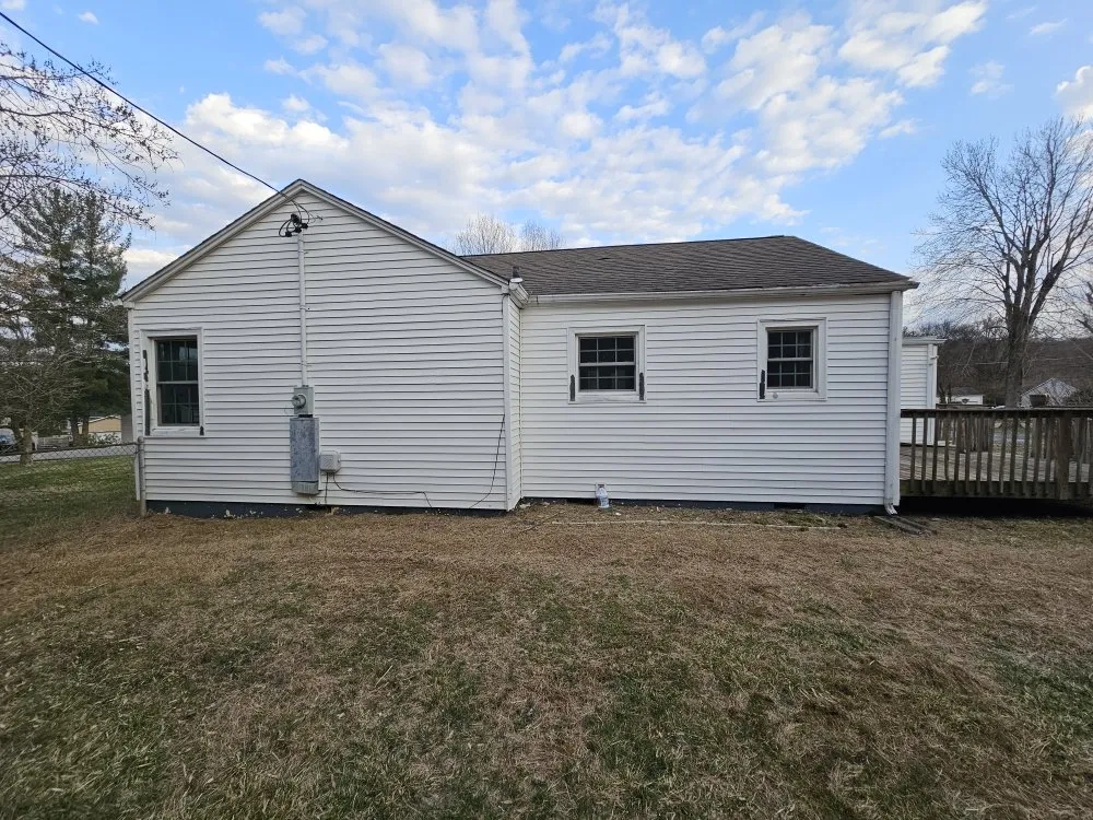 Reliable garden landscaping for residential properties in Knoxville, TN by Barcol Mow and More