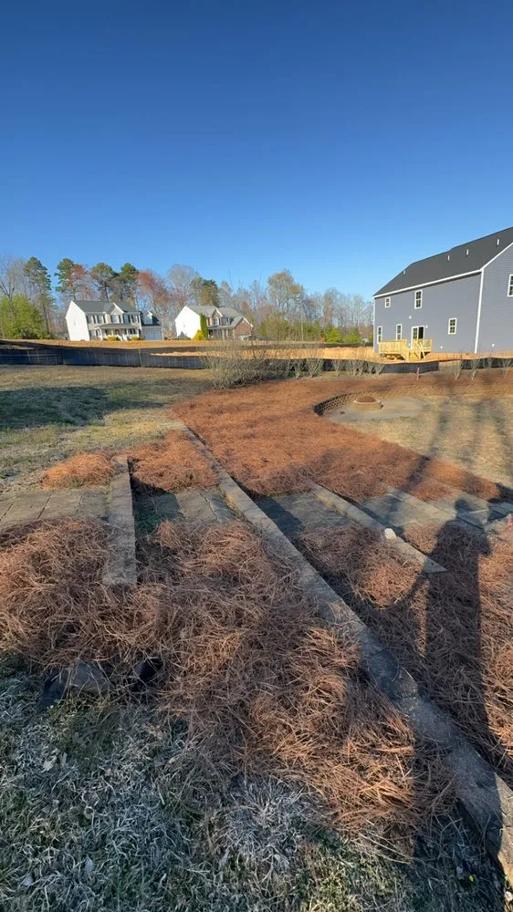 Expert lawn care service in Walnut Cove, NC by Barczy Landscaping