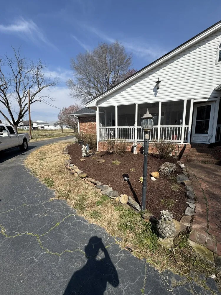 Reliable garden landscaping in Walnut Cove, NC - Barczy Landscaping