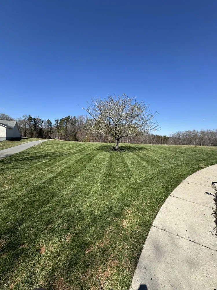 Professional landscape design for residential properties across Walnut Cove, NC - Barczy Landscaping