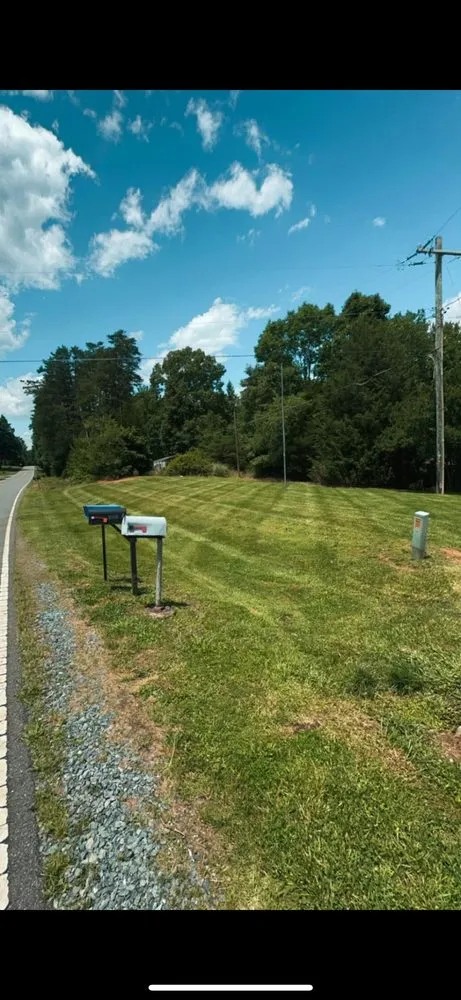 Affordable lawn mowing service experts serving Walnut Cove, NC - Barczy Landscaping