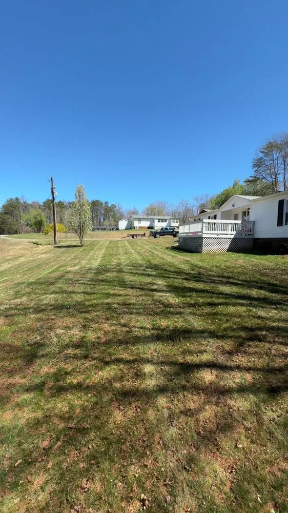 Professional landscape design for homes across Walnut Cove, NC - Barczy Landscaping