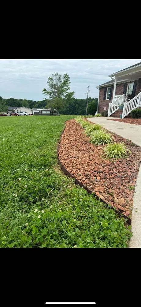 Local landscape design near you across Walnut Cove, NC - Barczy Landscaping