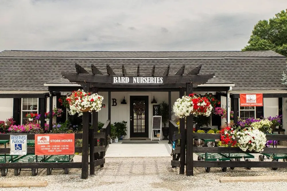 Expert landscape installation in Amelia, OH - Bard Nurseries