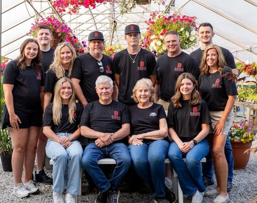 Affordable residential landscaping experts serving Amelia, OH - Bard Nurseries