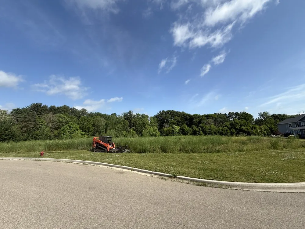 Trusted yard maintenance near you in Cross Plains, WI by Bare