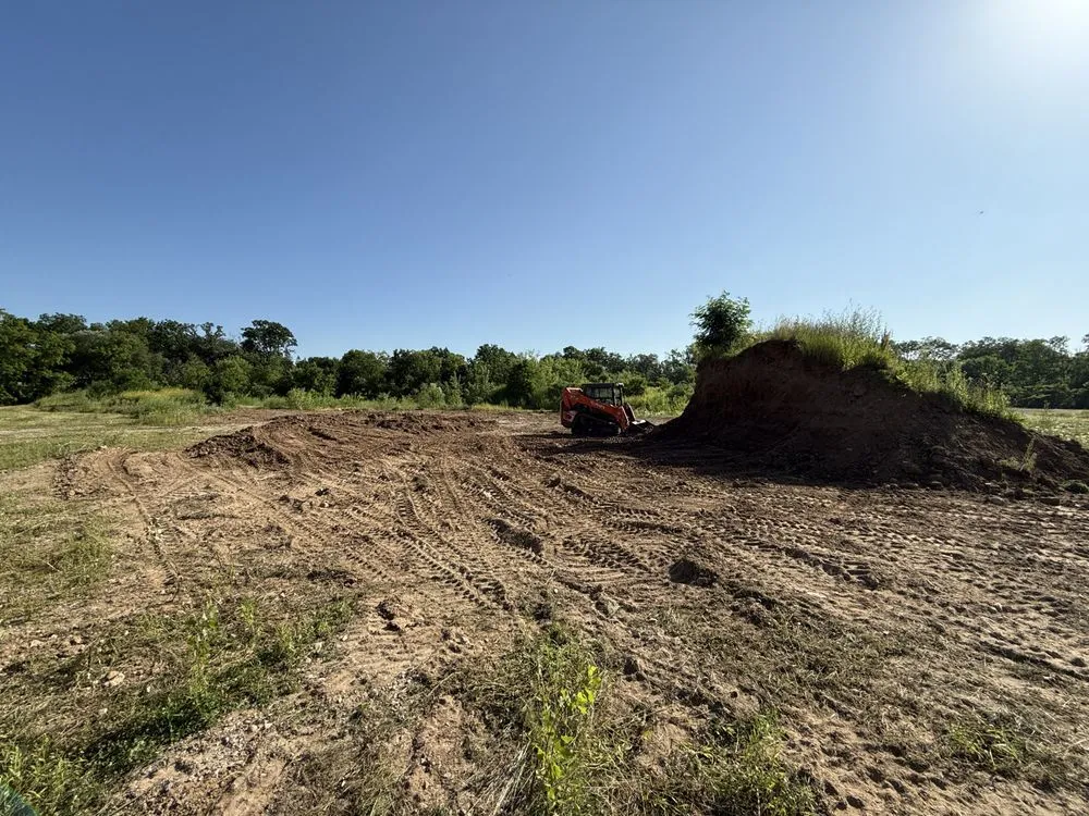 Custom landscaping services in Cross Plains, WI - Bare