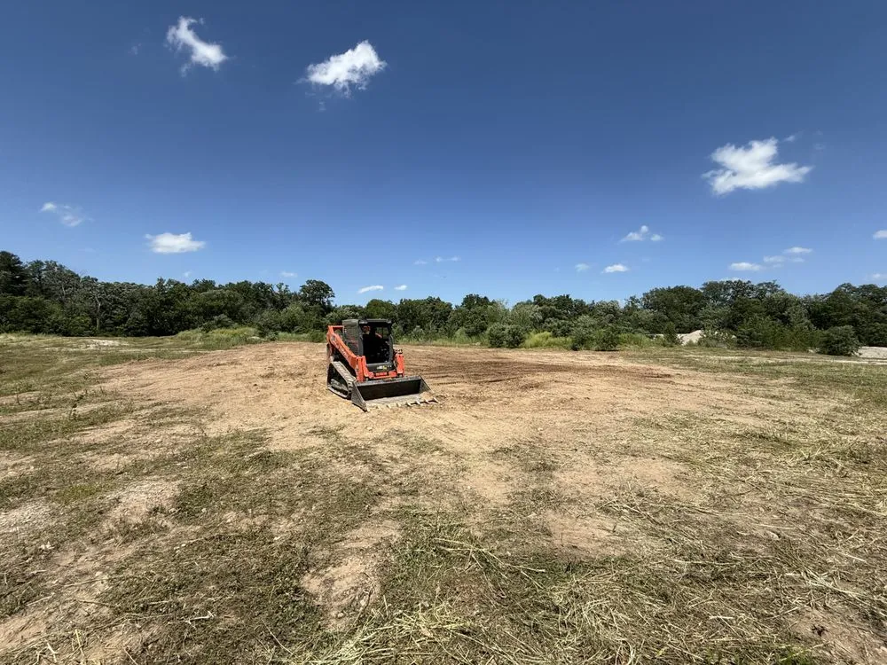 Reliable landscape design for beautiful yards in Cross Plains, WI by Bare