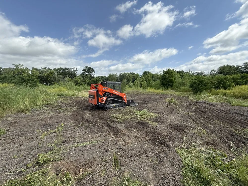 Reliable lawn care service for beautiful yards across Cross Plains, WI - Bare