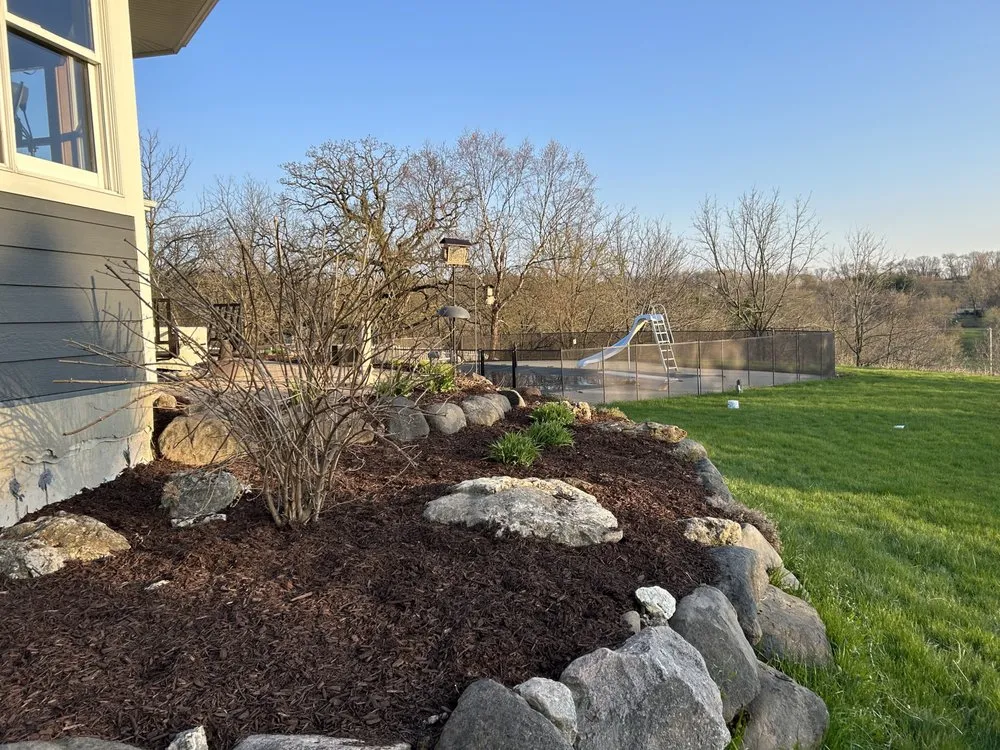 Top-rated yard maintenance experts serving Cross Plains, WI - Bare