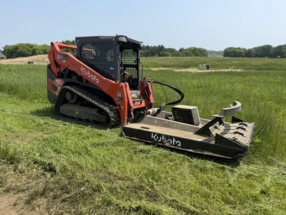 Top-rated garden landscaping for beautiful yards across Cross Plains, WI - Bare
