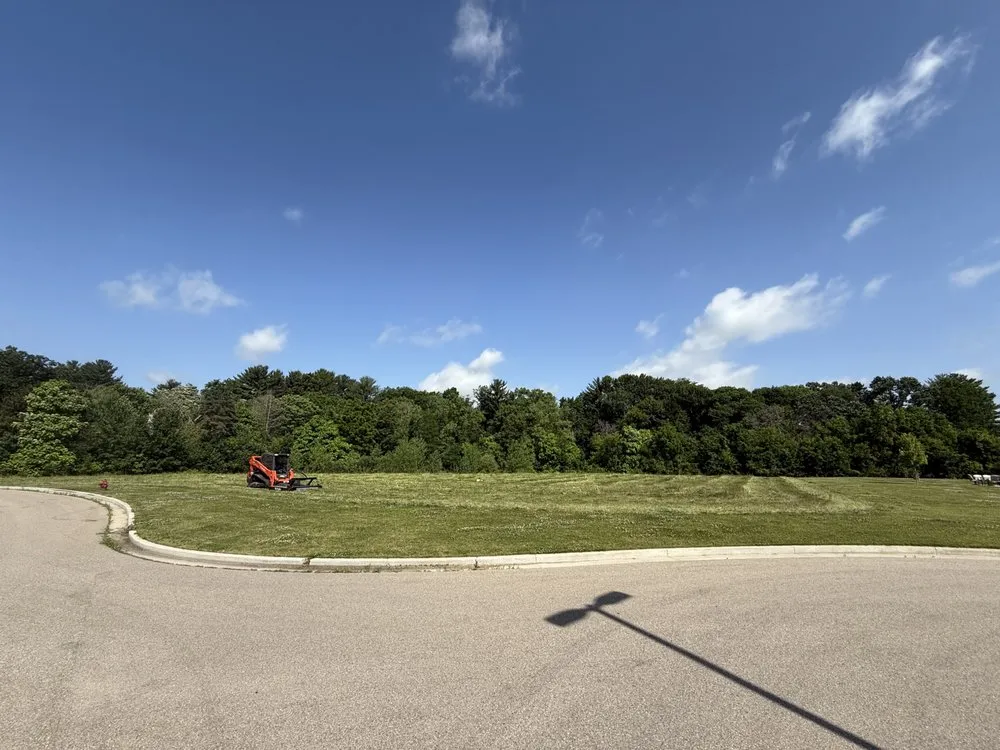 Professional lawn care service for outdoor upgrades across Cross Plains, WI - Bare