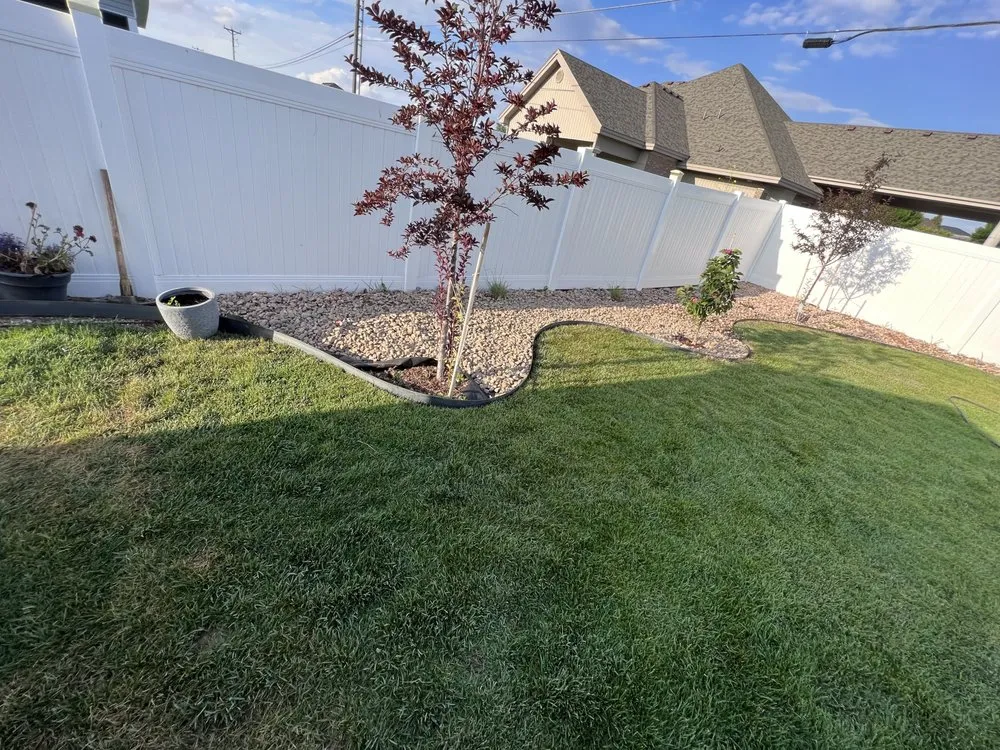 Affordable lawn mowing service in Idaho Falls, ID - Bare Root Landscape
