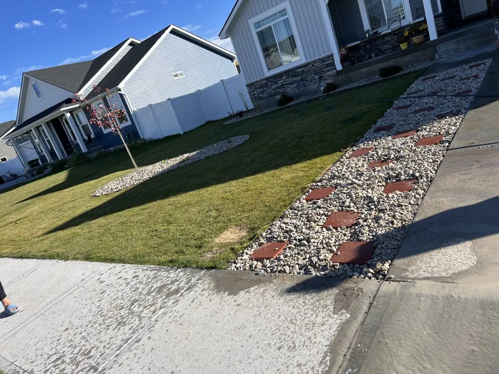 Expert lawn care service experts serving Idaho Falls, ID - Bare Root Landscape