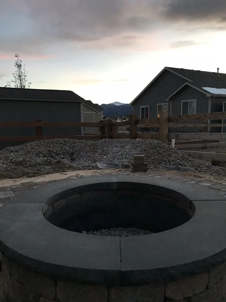 Trusted lawn mowing service for beautiful yards in Monument, CO by Bare Root Landscape