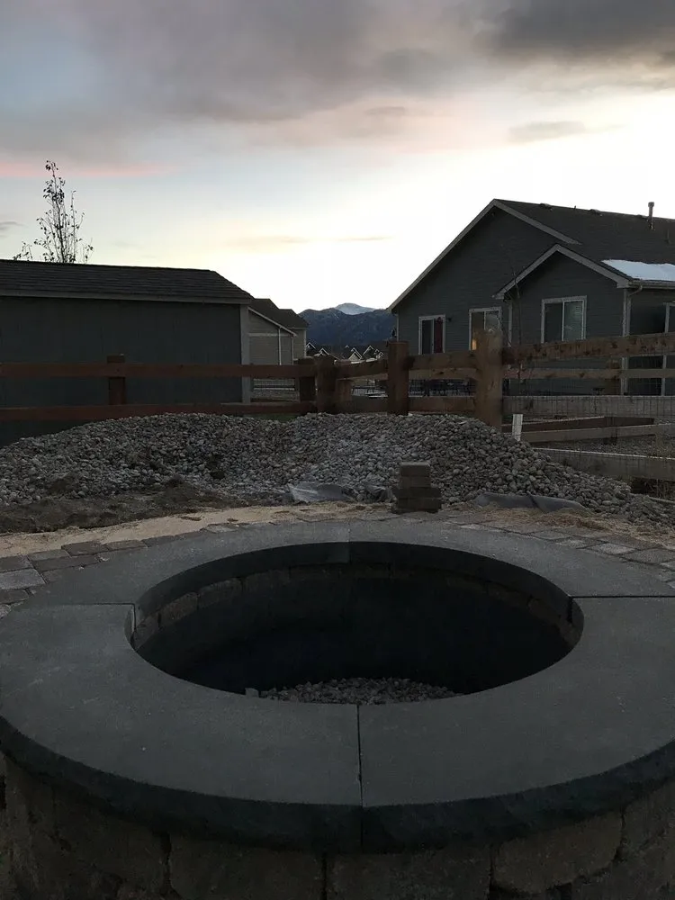 Local residential landscaping in Monument, CO - Bare Root Landscape