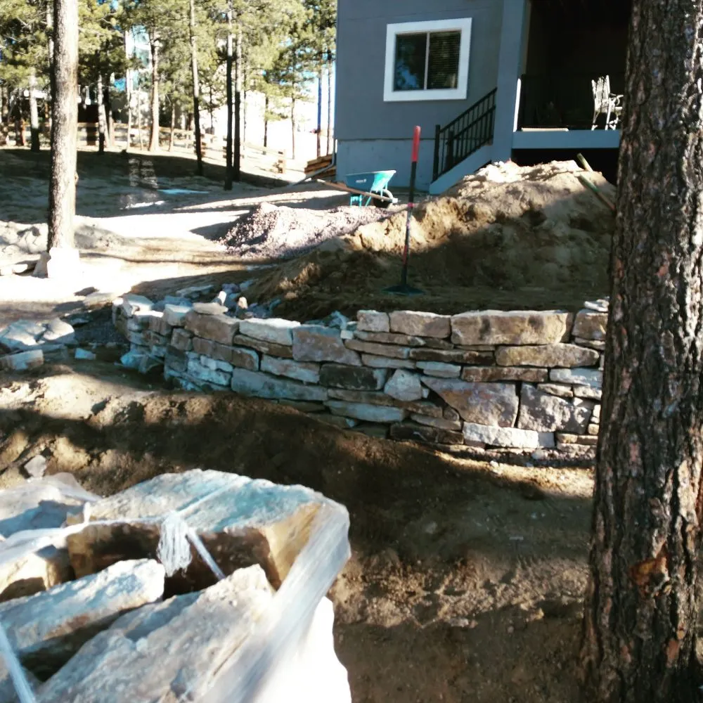 Professional landscape installation experts serving Monument, CO - Bare Root Landscape