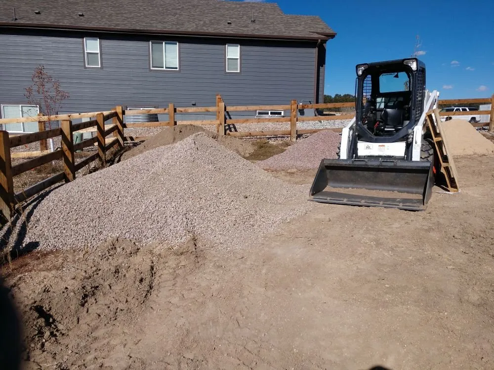 Reliable yard maintenance near you in Monument, CO by Bare Root Landscape
