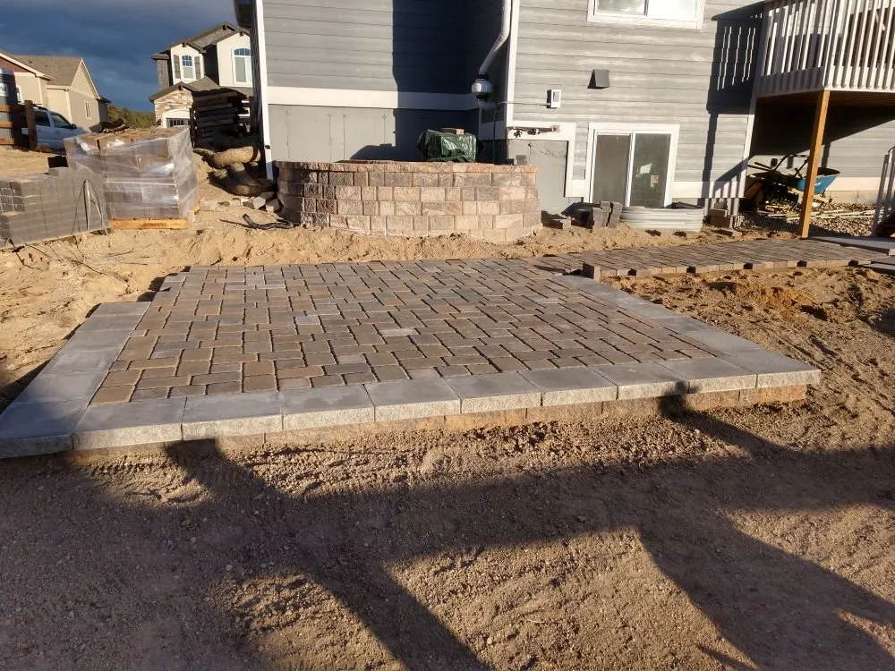 Reliable lawn care service in Monument, CO by Bare Root Landscape