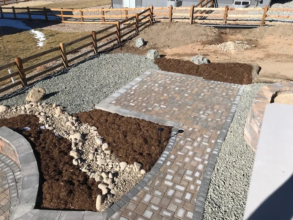 Top-rated residential landscaping experts serving Monument, CO - Bare Root Landscape
