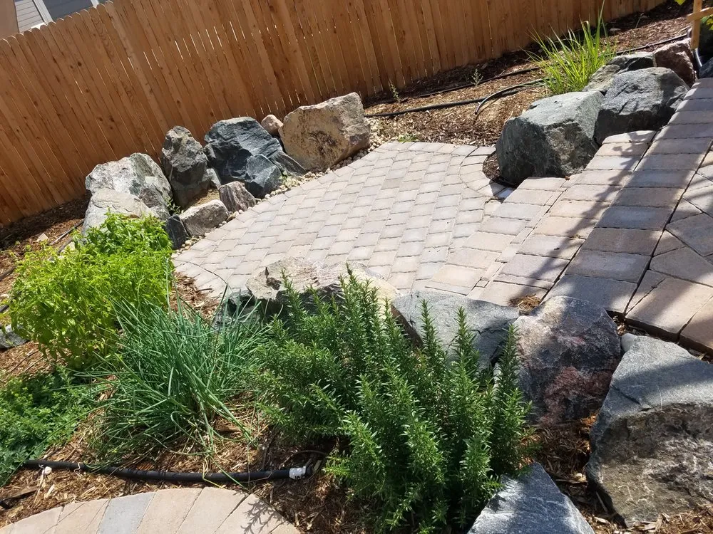Affordable residential landscaping near you across Monument, CO - Bare Root Landscape