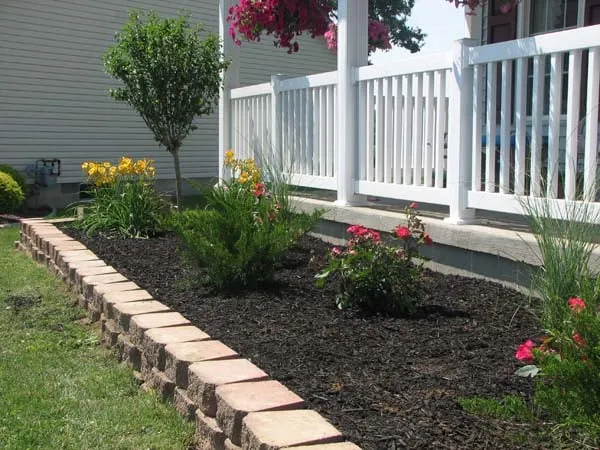 Reliable landscape design for year-round maintenance in Warren, OH by Bare Root Landscaping