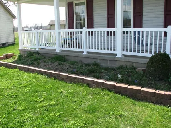 Top-rated residential landscaping in Warren, OH by Bare Root Landscaping