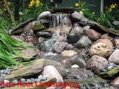 Affordable lawn mowing service experts serving Warren, OH - Bare Root Landscaping