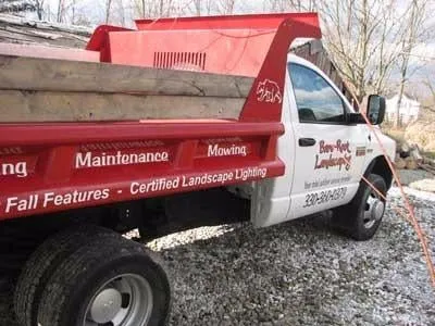 Professional outdoor landscaping for homes across Warren, OH - Bare Root Landscaping