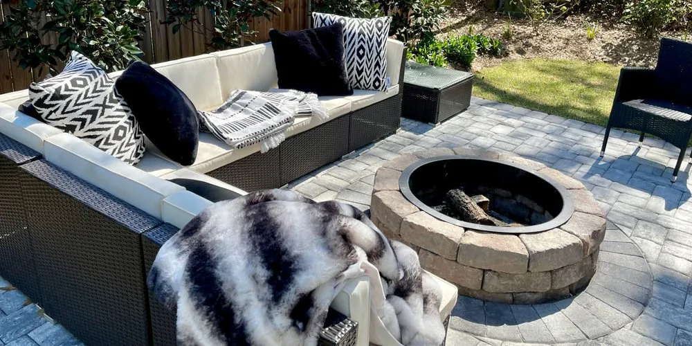 Expert garden landscaping in West Columbia, SC - Bare Roots Gardening