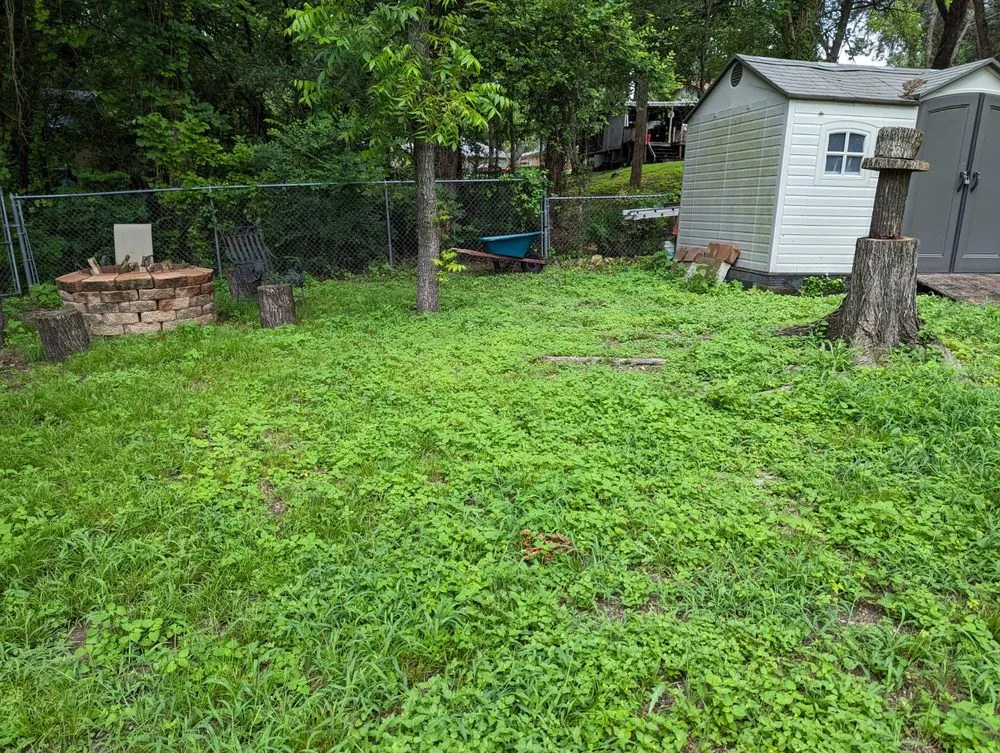 Local lawn mowing service in Dallas, TX - Bare Roots Landscape Solutions