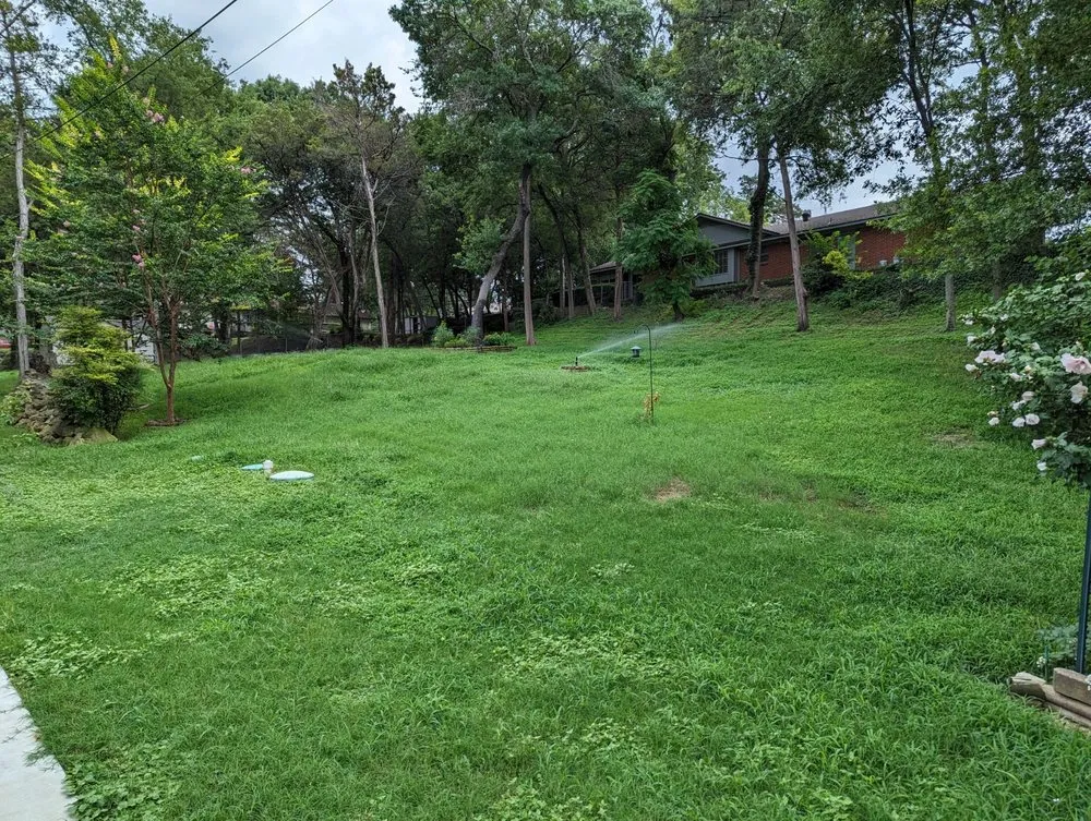 Reliable lawn mowing service experts serving Dallas, TX - Bare Roots Landscape Solutions