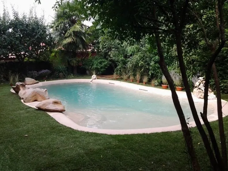 Professional landscaping services near you across Whitsett, NC - Barefoot Backyards