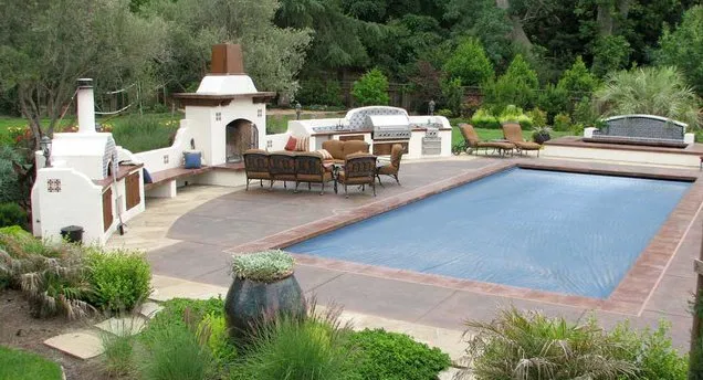 Reliable residential landscaping in Whitsett, NC - Barefoot Backyards