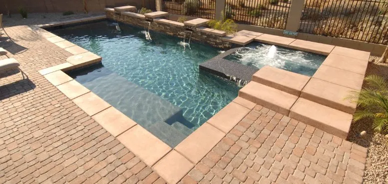 Professional yard maintenance for year-round maintenance in Whitsett, NC by Barefoot Backyards