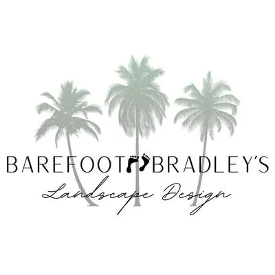 Barefoot Bradleys Landscape Design Logo