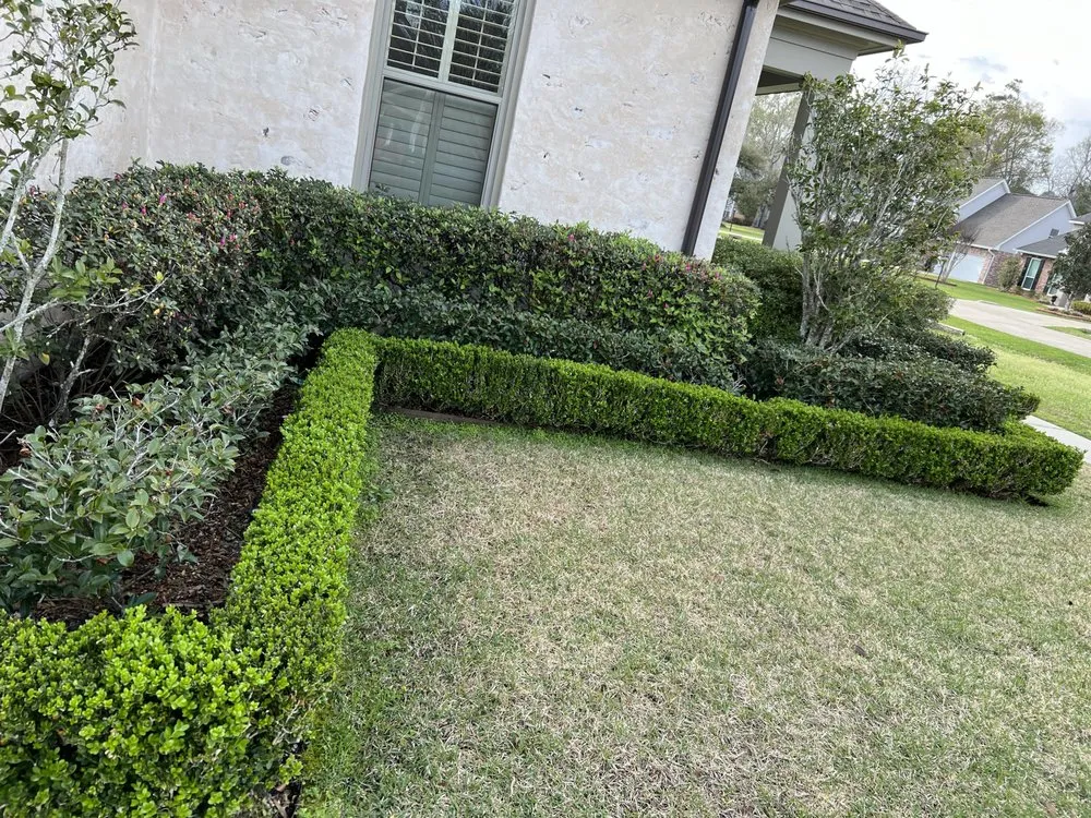 Local landscaping services for beautiful yards across Ponchatoula, LA - Barefoot Gardeners