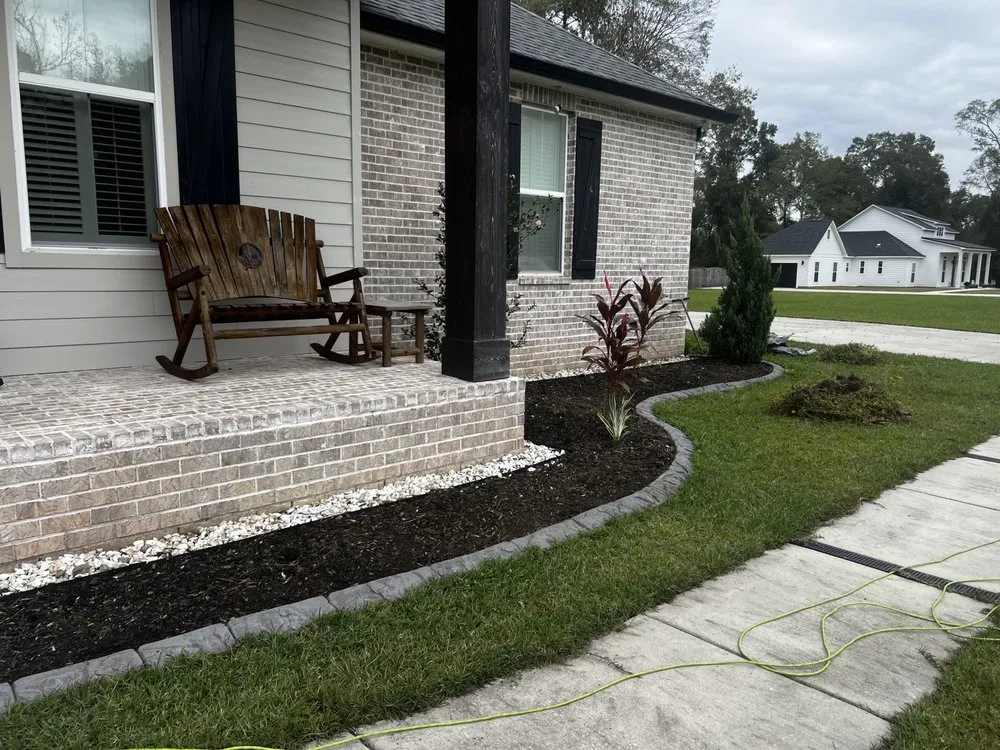 Trusted yard maintenance for homes across Ponchatoula, LA - Barefoot Gardeners