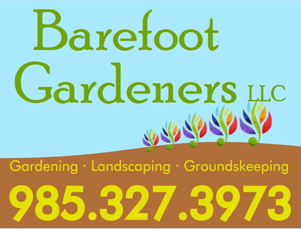 Affordable landscape installation near you across Ponchatoula, LA - Barefoot Gardeners
