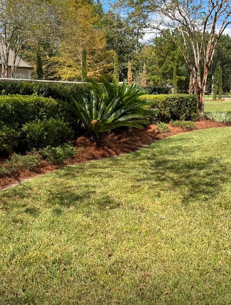Custom lawn care service experts serving Ponchatoula, LA - Barefoot Gardeners